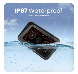 MotorTablet Pro Max™ BMW (2025 Model). Carplay.