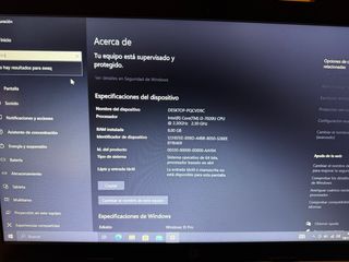 Portátil HP 15-DA0244NS i3-7020U Plata