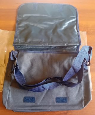 Borsa tracolla Prolife capiente