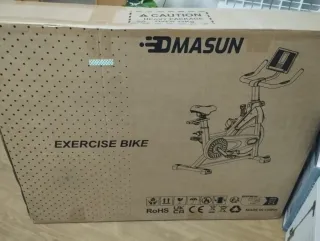 Bicicleta Estática CHAOKE Magnética APP NUEVA