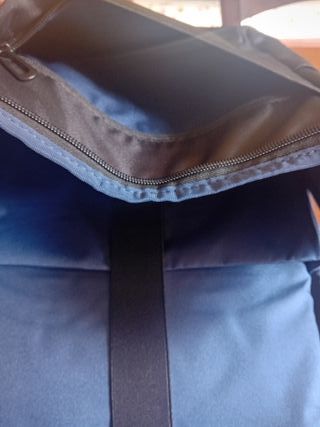 Zaino sponsor Regina Giro d'Italia molto capiente