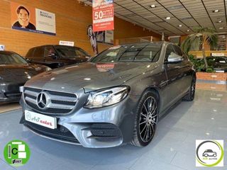 MERCEDES Clase E 220 BlueTEC Automatic Executive