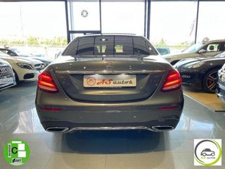 MERCEDES Clase E 220 BlueTEC Automatic Executive