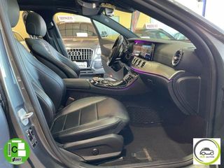 MERCEDES Clase E 220 BlueTEC Automatic Executive
