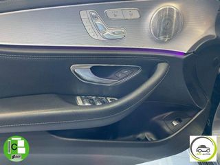 MERCEDES Clase E 220 BlueTEC Automatic Executive