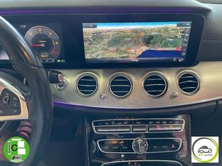 MERCEDES Clase E 220 BlueTEC Automatic Executive