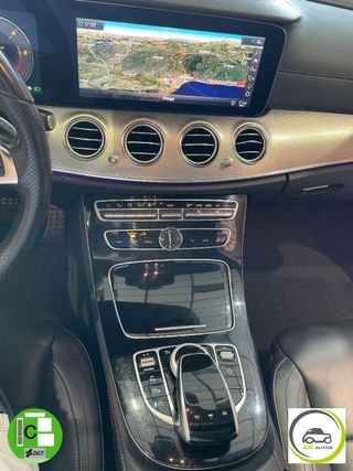 MERCEDES Clase E 220 BlueTEC Automatic Executive