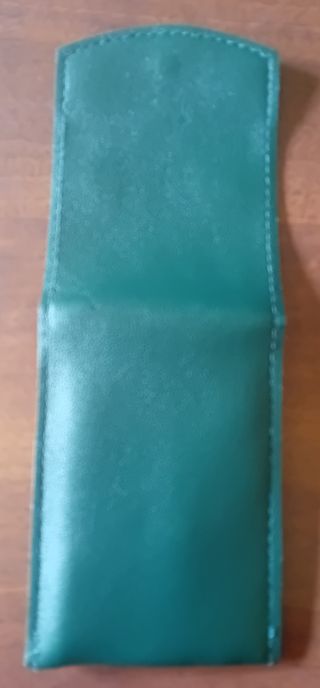 Set pinzette sopracciglia varie punte e forbicine