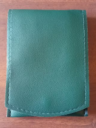 Set pinzette sopracciglia varie punte e forbicine