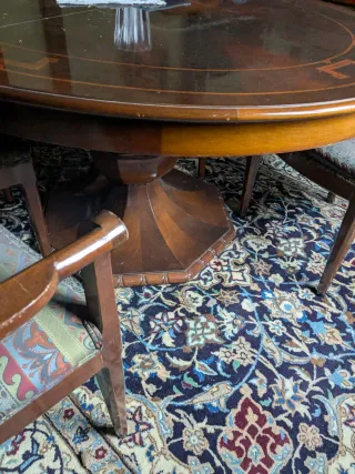 Muebles madera maciza