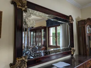 Muebles madera maciza