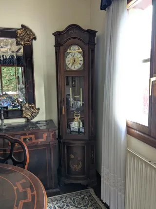 Muebles madera maciza