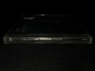 Amy Winehouse At The BBC CD DVD colombia rare jazz