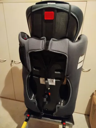 Silla de coche para bebé PLAY(no funciona Isofix)