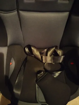 Silla de coche para bebé PLAY(no funciona Isofix)