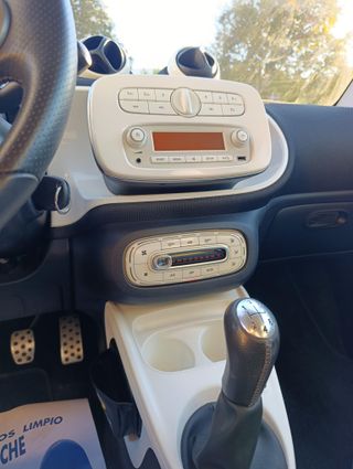 SMART Fortwo 1.0 52kW (71CV) S/S PRIME COUPE