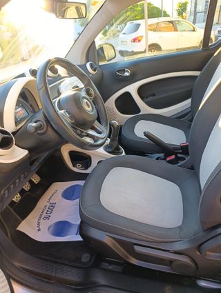 SMART Fortwo 1.0 52kW (71CV) S/S PRIME COUPE