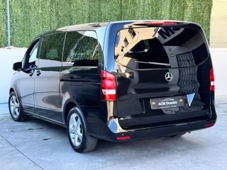 MERCEDES_BENZ Clase V 200 d Avantgarde Largo