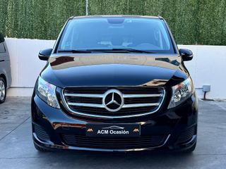 MERCEDES_BENZ Clase V 200 d Avantgarde Largo