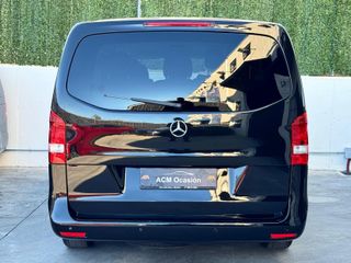 MERCEDES_BENZ Clase V 200 d Avantgarde Largo