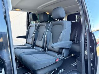 MERCEDES_BENZ Clase V 200 d Avantgarde Largo