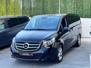 MERCEDES_BENZ Clase V 200 d Avantgarde Largo