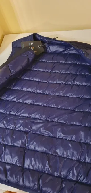 Gilet Barbour Ripley Ink Taglia M