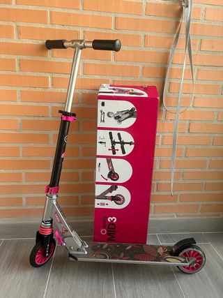 Monopatin oxelo