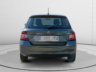 Skoda Fabia Ambition