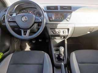 Skoda Fabia Ambition