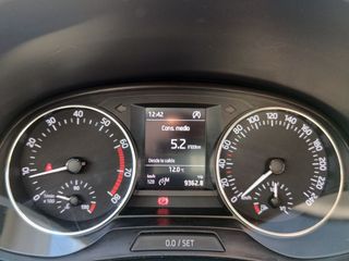 Skoda Fabia Ambition