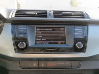 Skoda Fabia Ambition