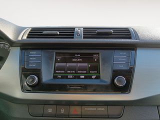 Skoda Fabia Ambition