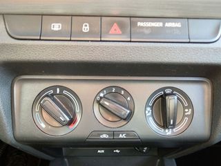 Skoda Fabia Ambition