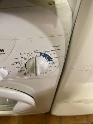 Lavadora Hoover Otsein 5kg