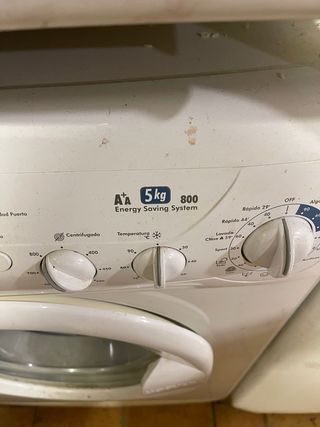 Lavadora Hoover Otsein 5kg