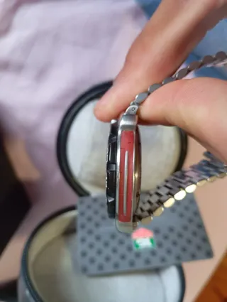 TAG Heuer WA C1113-0 Formula 1 Reloj