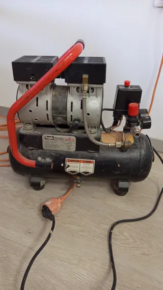 Compresor Cevik Silent 12 Pro