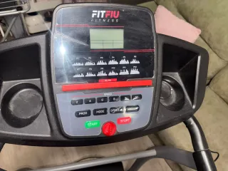 Cinta de Correr FITFIU MC-900