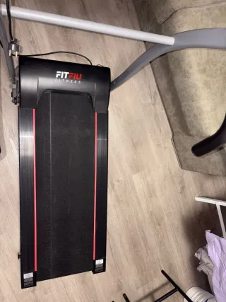 Cinta de Correr FITFIU MC-900