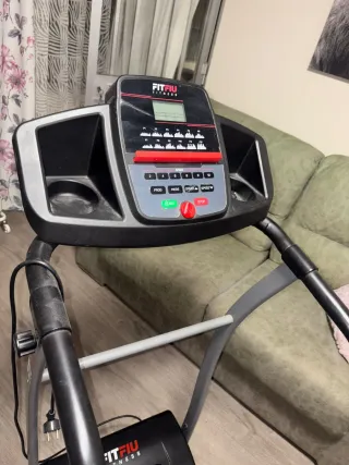 Cinta de Correr FITFIU MC-900