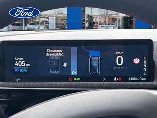 FORD Mustang Mach-E Mustang Mach-E Premium AWD Rango extendido