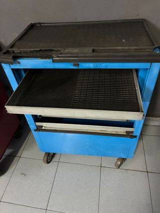 Carro Herramientas Irimo Azul