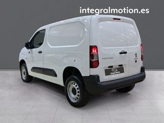 Peugeot Partner 4x4 Premium Long 600kg furgón derivado de turismo