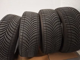 Gomme 4 stagioni Kleber 205/50 R17 93V QUADRAXER 3