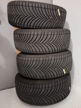 Gomme 4 stagioni Kleber 205/50 R17 93V QUADRAXER 3