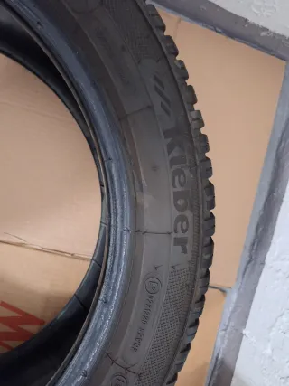 Gomme 4 stagioni Kleber 205/50 R17 93V QUADRAXER 3