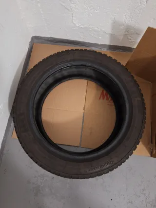 Gomme 4 stagioni Kleber 205/50 R17 93V QUADRAXER 3