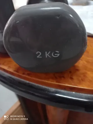 Mancuernas Gym (2 unidades)