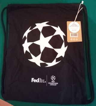 Zainetto a sacca UEFA Champions League FedEx